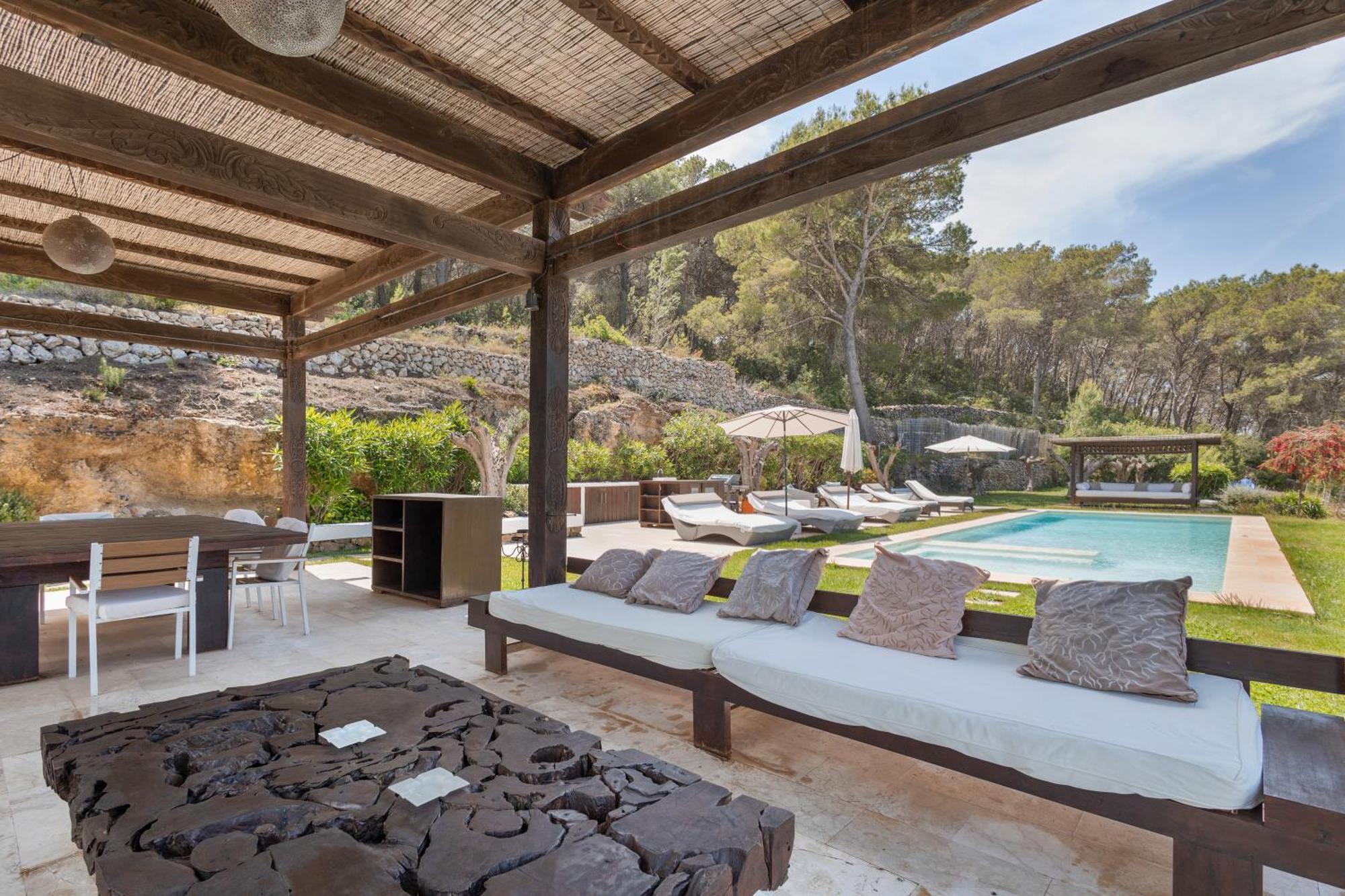 Ribes Ibiza Villa